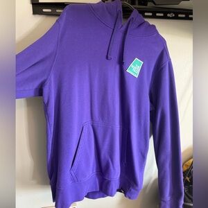 Men’s Vintage Purple Hoodie by The North Face